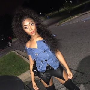 Meet your Posher, Lady Dame